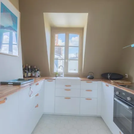 아파트 Loft Saint-germain Des Pres Vavin