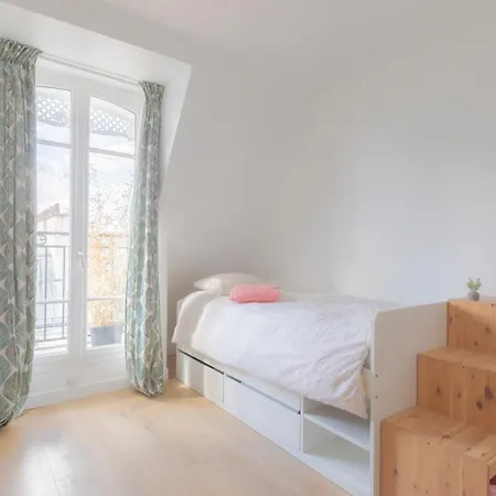 Apartment Loft Saint-germain Des Pres Vavin Paris