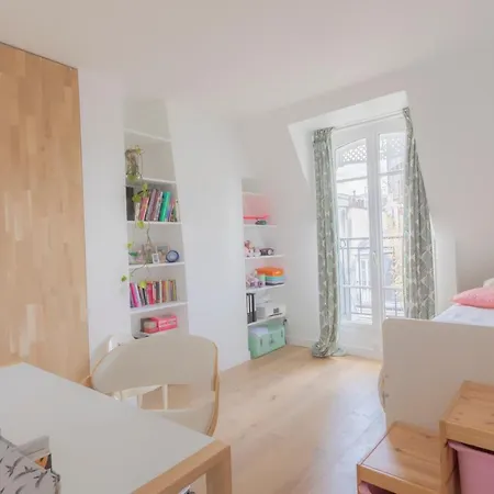 Loft Saint-germain Des Pres Vavin Párizs