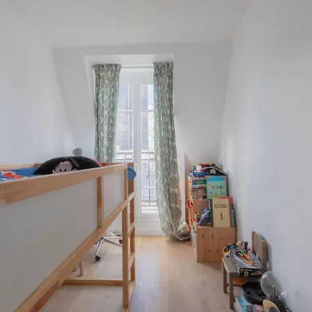 Apartment Loft Saint-germain Des Pres Vavin