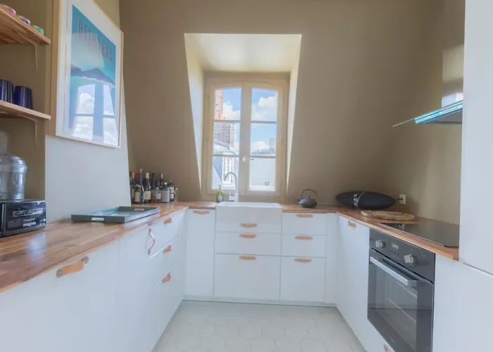 Lejlighed Loft Saint-germain Des Pres Vavin