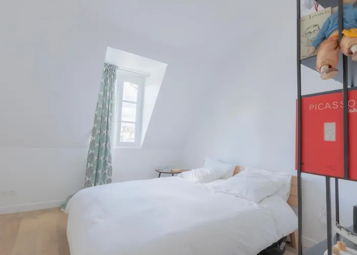 Loft Saint-germain Des Pres Vavin * Paris