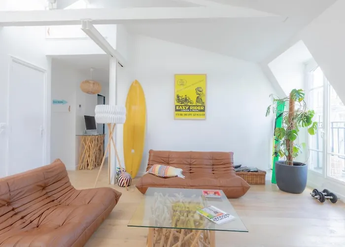 Lejlighed Loft Saint-germain Des Pres Vavin Paris