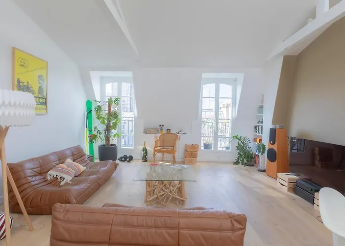 Loft Saint-germain Des Pres Vavin *