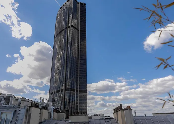 Loft Saint-germain Des Pres Vavin Lejlighed