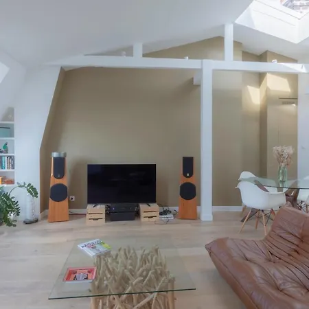 公寓 Loft Saint-germain Des Pres Vavin *