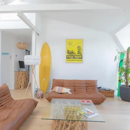 公寓 Loft Saint-germain Des Pres Vavin 巴黎