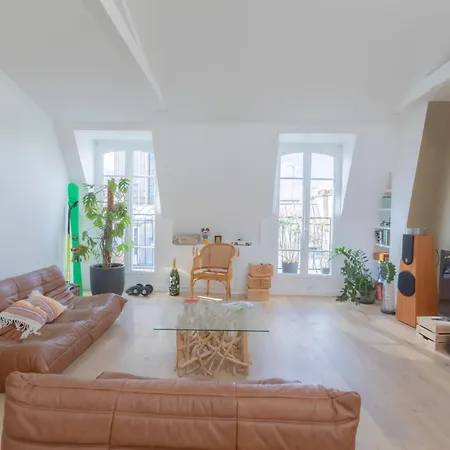 Loft Saint-germain Des Pres Vavin *