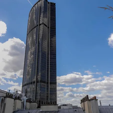 Loft Saint-germain Des Pres Vavin 公寓