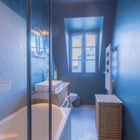 Loft Saint-germain Des Pres Vavin 巴黎