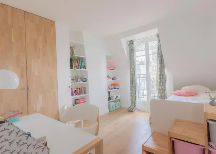 Loft Saint-germain Des Pres Vavin Παρίσι
