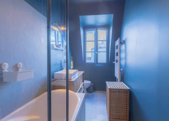 Loft Saint-germain Des Pres Vavin Παρίσι