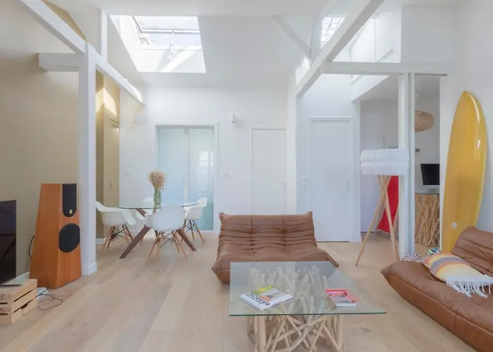 Loft Saint-germain Des Pres Vavin Διαμέρισμα *